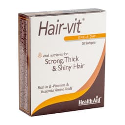 کپسول هیرویت هلث اید بسته 30 عددی