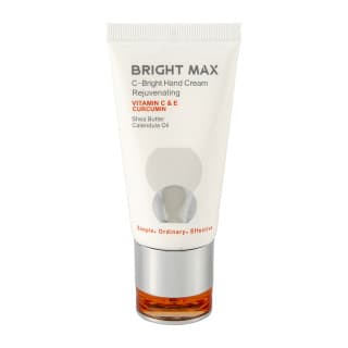 کرم دست و ناخن برایت مکس