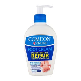 کرم ترک پا کامان مدل خنک کننده و آرامش بخش 