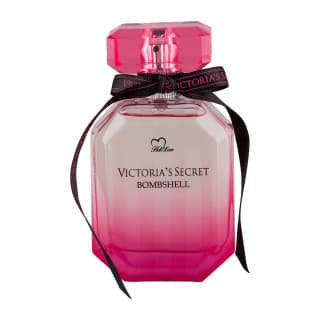 ادو پرفیوم زنانه هات لاو مدل Victoria Secret Bombshell 