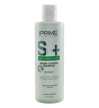 شامپو کنترل کننده چربی مدل بیوبا اس پلاس 250میل پرایم